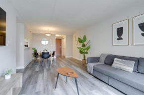 Perfect 2BR Apartment on 10th Floor
